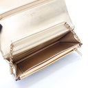 Chanel Bicolor Satin Diamon...