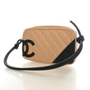 Chanel Vintage Calfskin Cam...