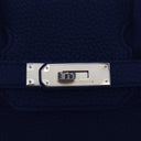 Hermes Noir Togo Birkin 30