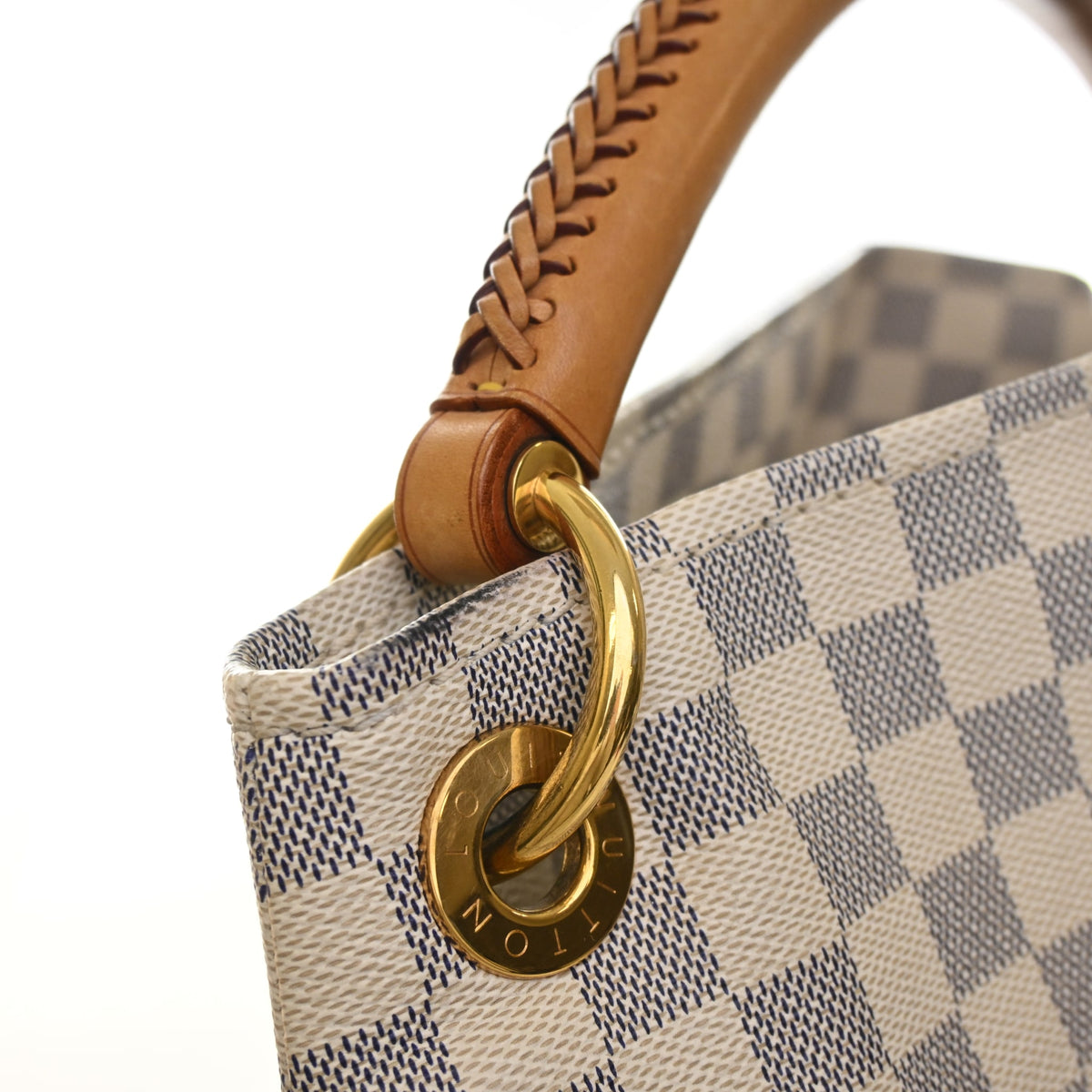 Louis Vuitton Damier Azur Artsy MM, photo 13 of 18