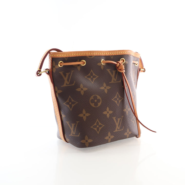 Louis Vuitton Monogram Nano Noe