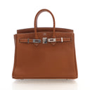 Hermes Gold Togo Birkin 25