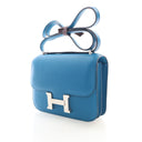 Hermes Bleu Izmir Epsom Con...