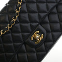 Chanel Medium Lambskin Clas...