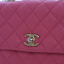 Chanel Small Caviar Coco Ha...
