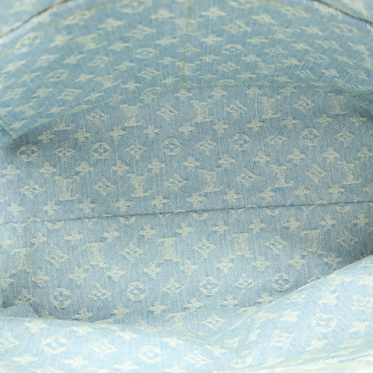 Louis Vuitton Denim CarryAll PM, photo 15 of 16