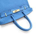 Hermes Mykonos Togo Birkin 30