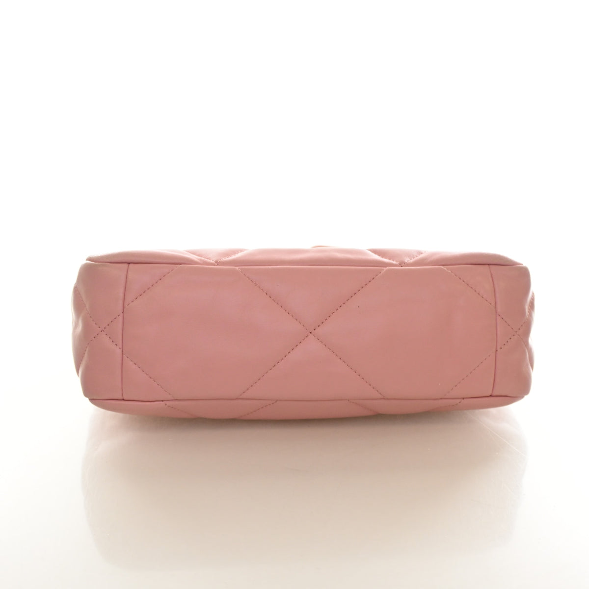 Chanel Medium Lambskin 19 Flap Bag, photo 9 of 19