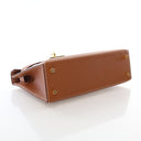 Hermes Gold Epsom Mini Kell...