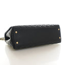 Chanel Medium Caviar Coco H...