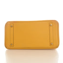 Hermes Vintage Jaune Ambre ...