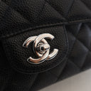 Chanel Caviar Medium Classi...