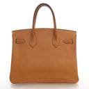 Hermes Vintage Gold Ardenne...