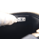 Chanel Caviar Slim Vanity T...