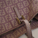 Fendi Zucchino Tote Bag