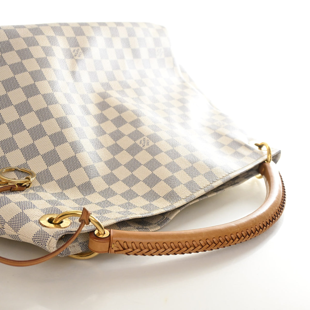 Louis Vuitton Damier Azur Artsy MM, photo 9 of 18