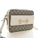 Gucci Small GG Supreme Hors...