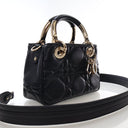 Dior Mini Lambskin The Lady...