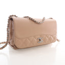 Chanel Small Calfskin Trame...