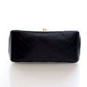 Chanel Mini Lambskin Square...