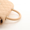 Chanel Mini Caviar Coco Han...