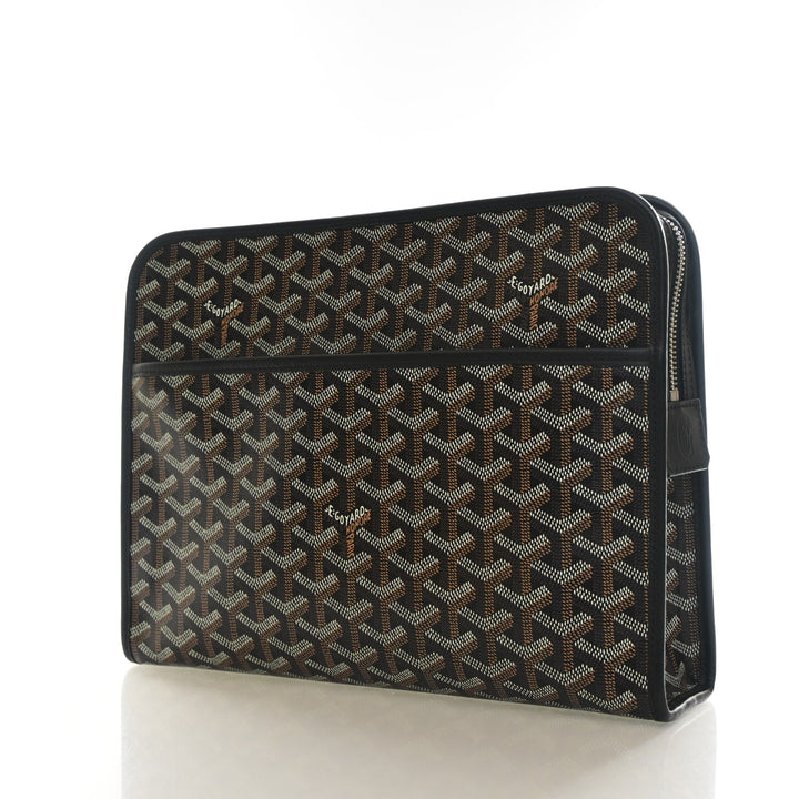 Goyard Goyardine Jouvence Pouch GM