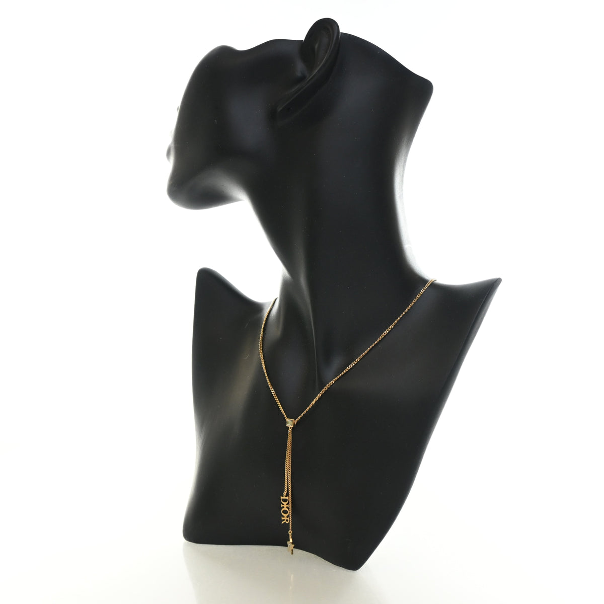 Christian Dior Star Lariat Necklace, photo 5 of 9