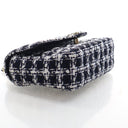 Chanel Mini Tweed Square Flap