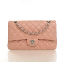 Product - Chanel Medium Pat...