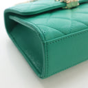 Chanel Mini Caviar Top Hand...