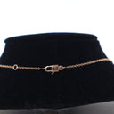 Hermes 18K Rose Gold Amulet...