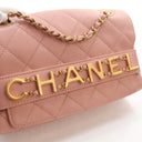 Chanel Small Calfskin Encha...
