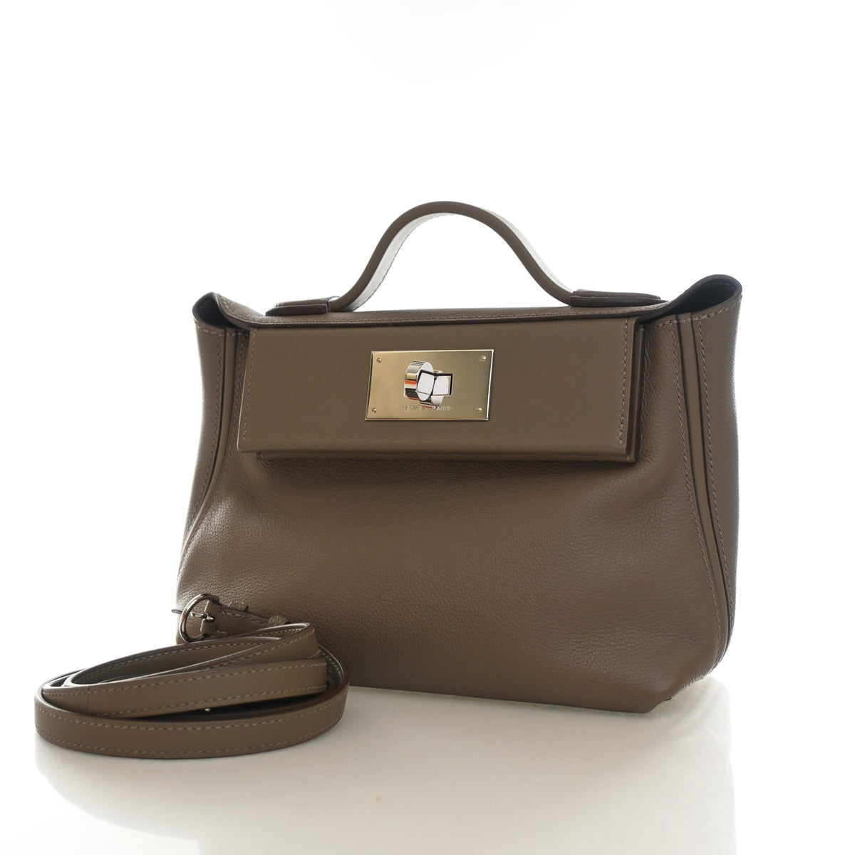 Hermes Etoupe Evercolor 24/24 21, photo 3 of 15