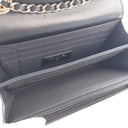 Chanel Lambskin Trendy CC W...