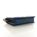 Chanel Medium Lambskin Boy Bag