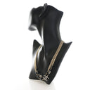 Chanel CC Beaded Chain Neck...