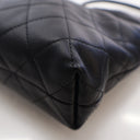 Chanel Lambskin Drawstring ...