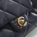 Chanel Medium Lambskin Pear...