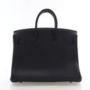 Hermes Noir Togo Alligator ...