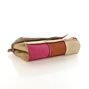 Chanel Mini Suede Patchwork...