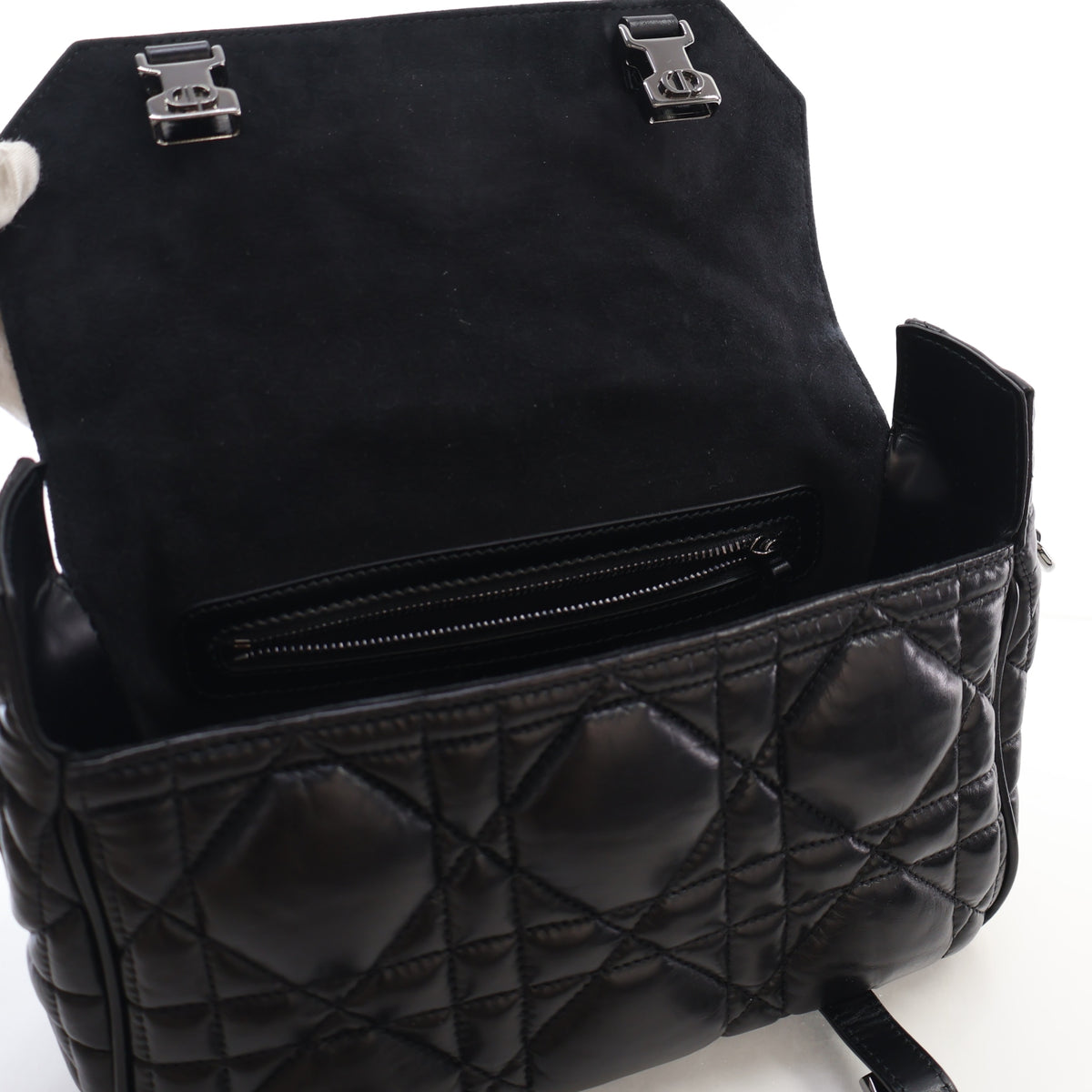 Christian Dior Small Calfskin DiorCamp Messenger Bag, photo 12 of 17