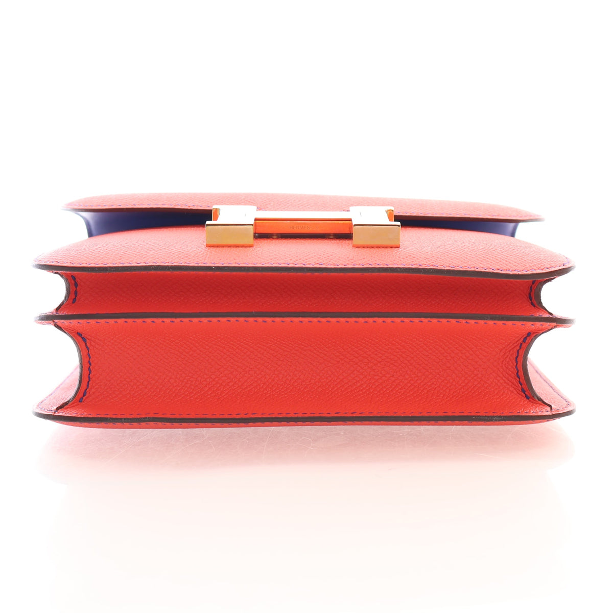 Hermes Rose Jaipur Epsom Verso Constance 18, photo 6 of 18