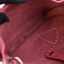 Hermes Rose Tyrien Epsom Ev...