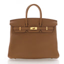 Hermes Biscuit Togo Birkin 25
