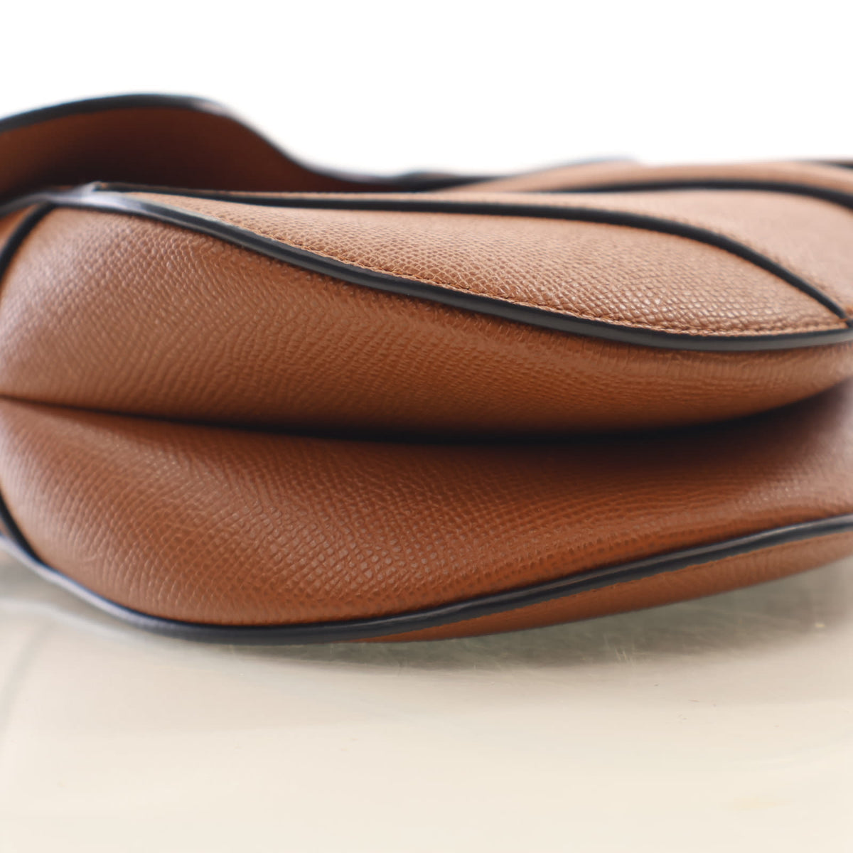 Christian Dior Calfskin Saddle Bag, photo 6 of 14