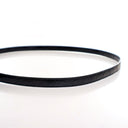 Hermes Noir Alligator Selli...