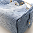 Chanel Small Denim 25 Hobo