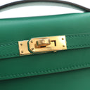 Hermes Vert Vertigo Swift K...