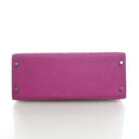 Hermes Rose Pourpre Ostrich...