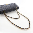 Chanel Medium Lambskin Clas...